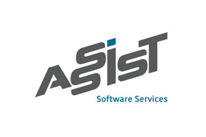 assist software services logo