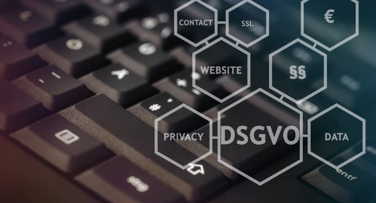DSGVO Anforderungen für Websites