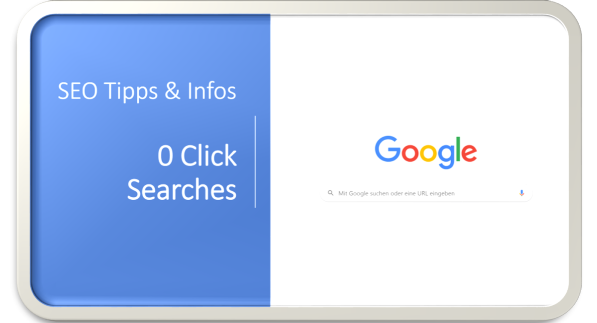 SEO Tipps für 0 Click Searches